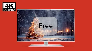 Christmas TV Screensaver Screenshot 3