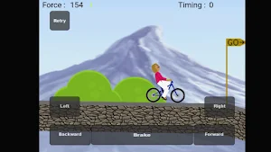 Subway Cycle Run Adventure Screenshot 3