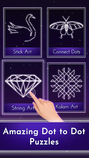Dot to Dots: Connecting The Dots Game Screenshot 0