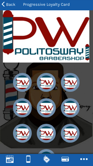 Politosway Barbershop Screenshot 0