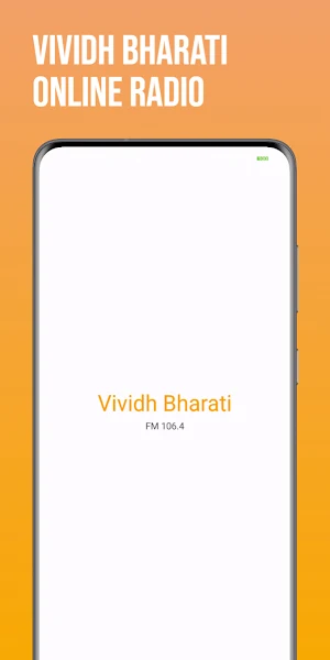 Vividh Bharati Online Screenshot 0