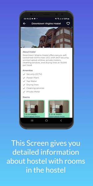 CheckIn Screenshot 1