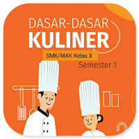 Buku Kuliner Kelas 10 Merdeka