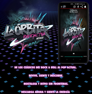 La Órbita Radioactiva México Screenshot 1