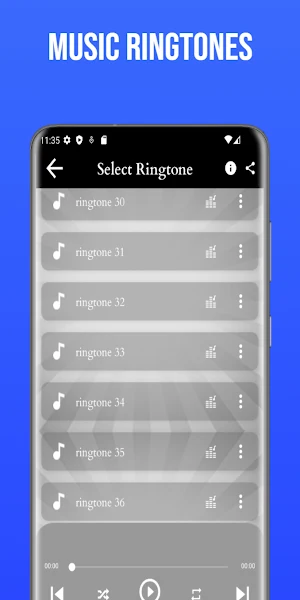 Ringtone 2023 : Ringtones Screenshot 2