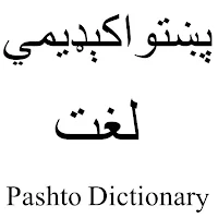 پښتو اکیډمی لغت