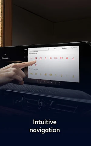 INFINITI Owner's Manual Screenshot 3