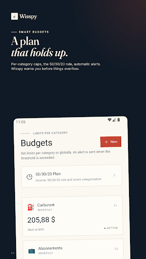 Wisspy Screenshot 3