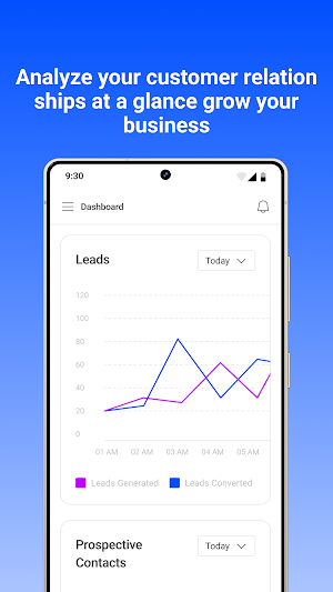 Sales Pulse Screenshot 0
