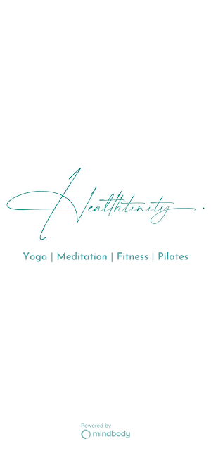 Healthtinity Screenshot 0