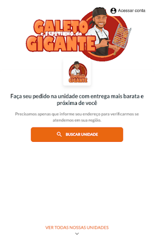 Galeto e Espetinho do Gigante Screenshot 0