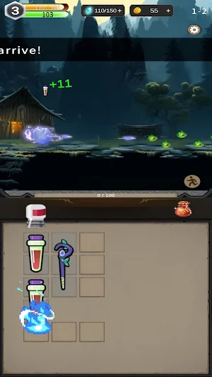 Magical Backpack Quest Screenshot 2