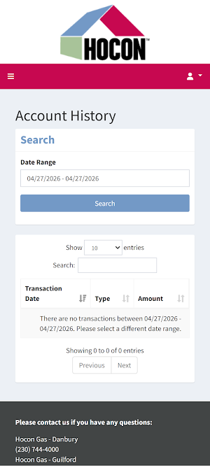 Hocon Gas Screenshot 1