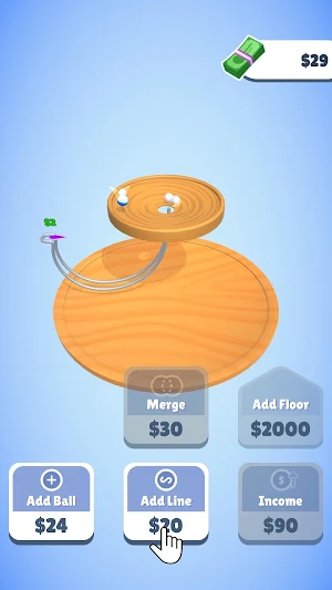 Throw'N Spin Screenshot 2