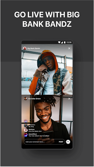 Big Bank Bandz - Official App Screenshot 2