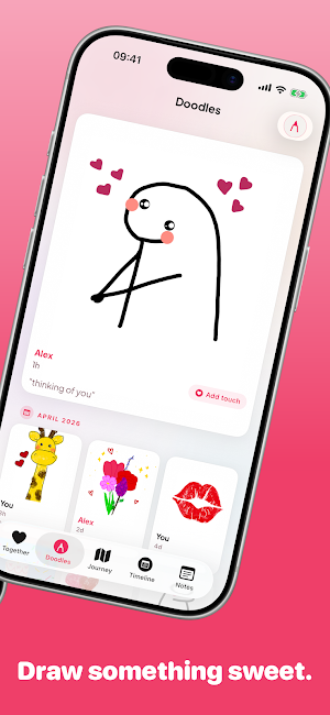 Together: Couples App Screenshot 2