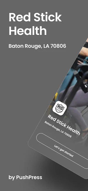 Red Stick Health + Performance Screenshot 0