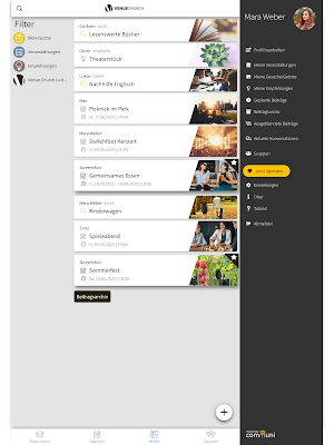 Venue Church Ludwigsburg Screenshot 3