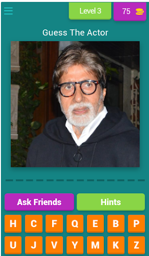 Bollywood Actors Quiz Screenshot 2