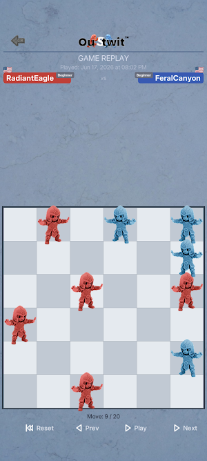 Oustwit Screenshot 3