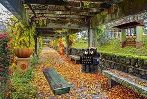 Abandoned Farm House Mystery Screenshot 0