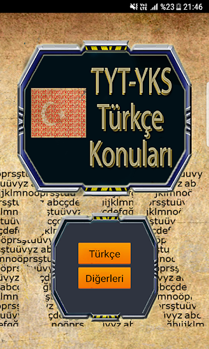 TYT ve AYT Türkçe Dil Anlatım Konuları Screenshot 0