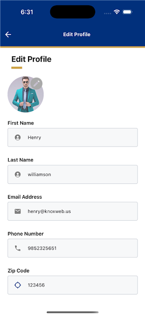 The Smart Cart App Screenshot 2