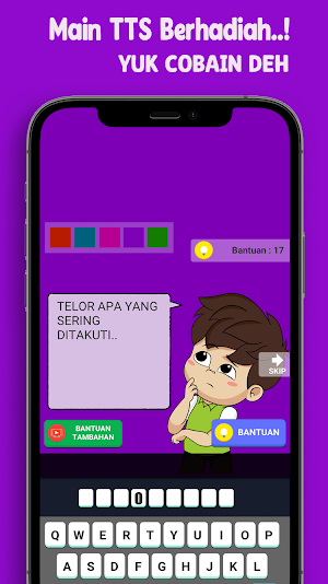TTS Berhadiah Screenshot 3