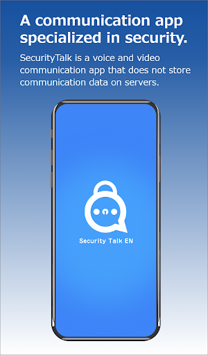 Security Talk EN Screenshot 0