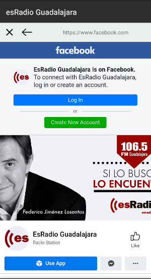 Radio Guadalajara Screenshot 0