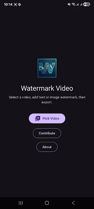 Watermark Video Screenshot 1