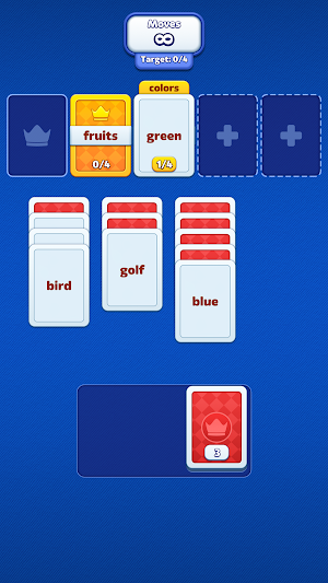Solitaire Sort! Screenshot 2