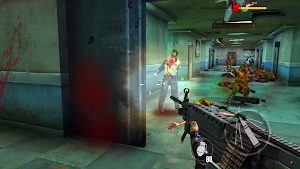 FPS Zombie Shooting Gun Games Screenshot 3
