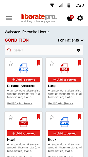 Liberate Pro Screenshot 3
