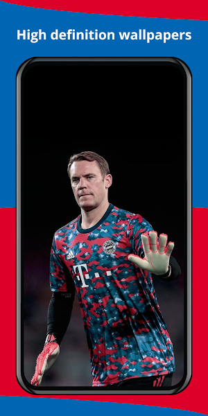 FC Bayern Wallpaper 2024 Screenshot 2