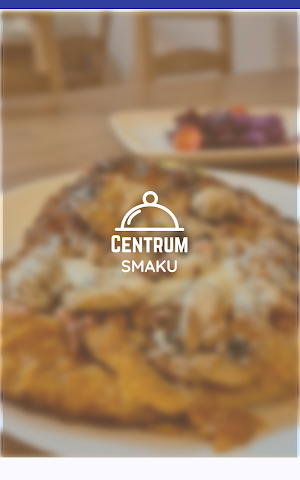 Centrum Smaku Screenshot 3