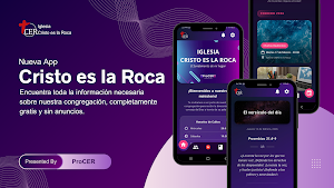 Iglesia Cristo es la Roca Screenshot 0