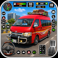 realistic bus simulator 3D