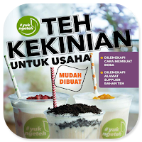 Teh Kekinian Untuk Usaha