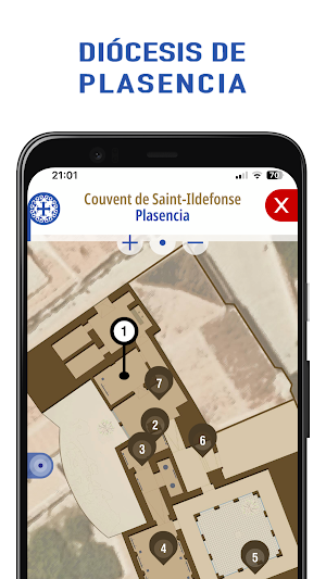 Visit PLASENCIA WITH SOUL Screenshot 3
