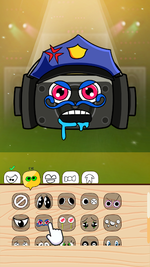Mix Toilet Monster Makeover Screenshot 2