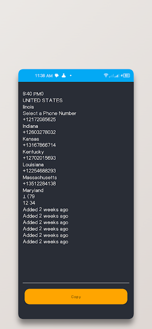 IS - Image To Text Scanner Screenshot 3