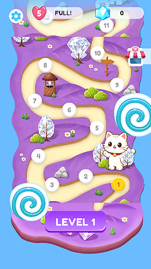 Tile Match Puzzle Blast Screenshot 1