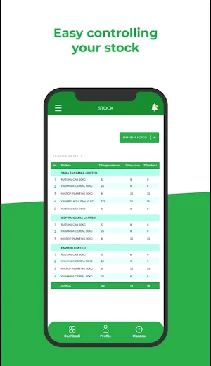 Agrodealer tool Screenshot 3