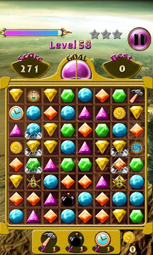 Gems Mission Screenshot 3