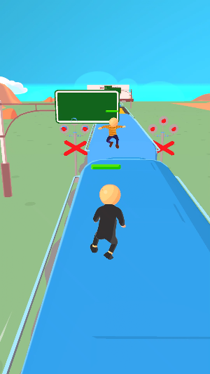 Train Fight Screenshot 0