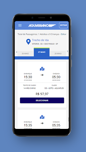 Águia Branca Screenshot 3