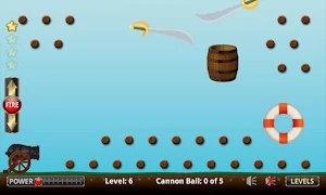 Cannonball Commander Screenshot 2