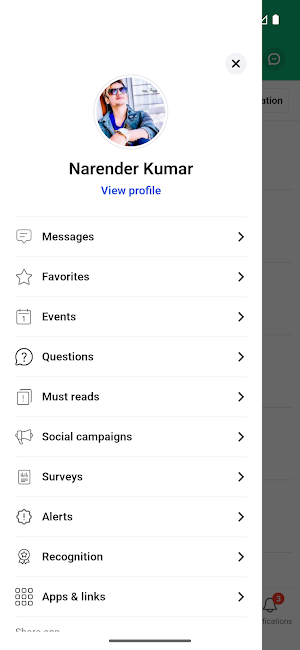 Coralogix Center Screenshot 3