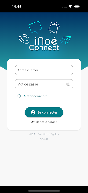 iNoé Connect Screenshot 0